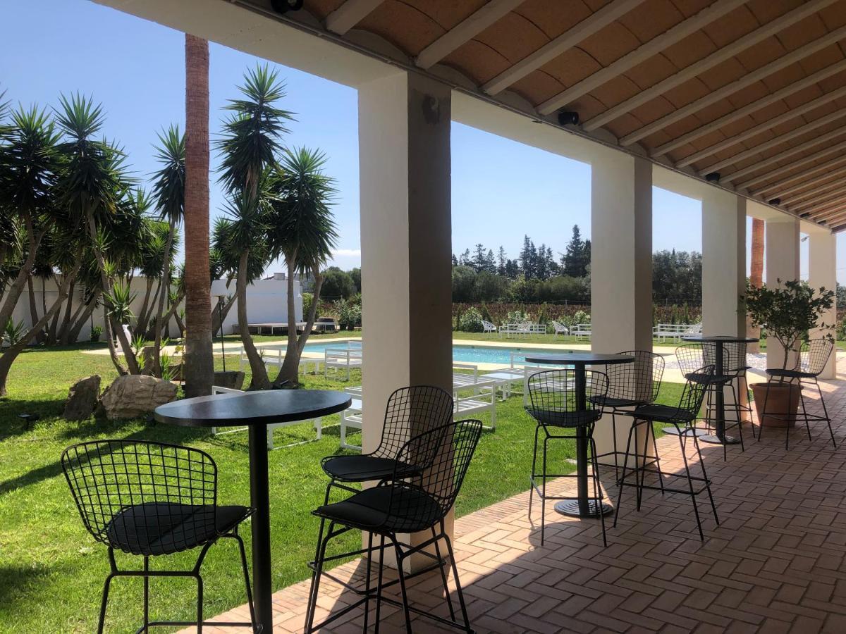 Hacienda Soto-Hego Haizea Chiclana de la Frontera Exterior foto