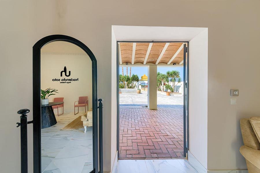 Hacienda Soto-Hego Haizea Chiclana de la Frontera Exterior foto