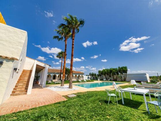 Hacienda Soto-Hego Haizea Chiclana de la Frontera Exterior foto